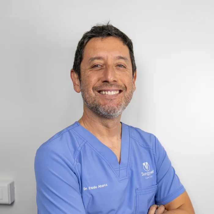 Dr. Danilo Abarca Candia